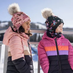 Black Jersey Beanie 2-6