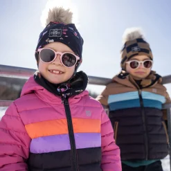 Black Jersey Beanie 2-6