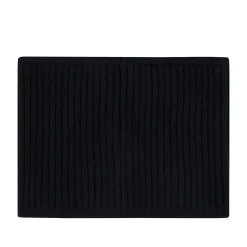 Black Knit Neck Warmer 2-14