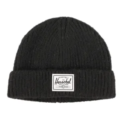 Black Knitted Hat 6-18 months