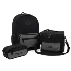 Black Lg Backpack