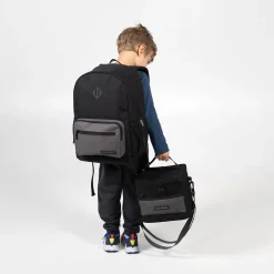 Black Lg Backpack