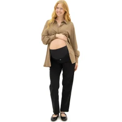 Black Maternity Jeans