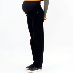 Black Maternity Jeans