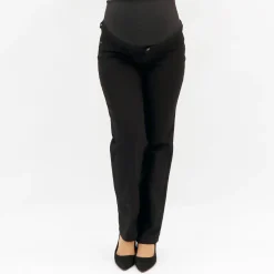 Black Maternity Jeans