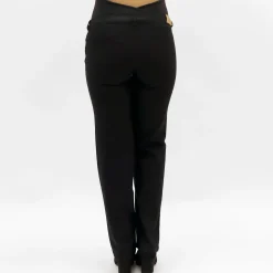 Black Maternity Jeans
