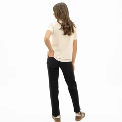 Black Maternity Jeans