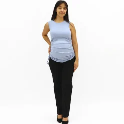 Black Maternity Jeans