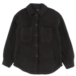 Black Romance Shacket 7-14