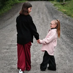 Black Romance Shacket 7-14