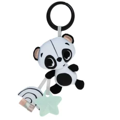Black &White Décor Panda Rattle Toy