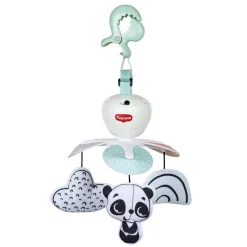 Black &White Decor Take Along Mobile