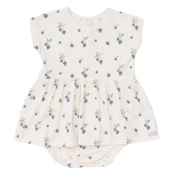 Blackberries Dress 1-18m