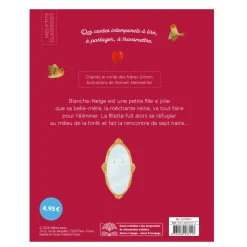 Blanche Neige