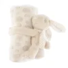 Blanket Plush Rabbit