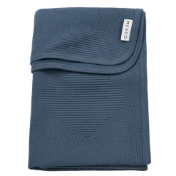 Blanket Pure - Indigo