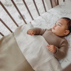 Blanket Pure - Taupe