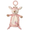Blanket Teether Pink Fawn