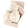 Blanket With Rabbit
