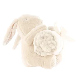 Blanket With Rabbit