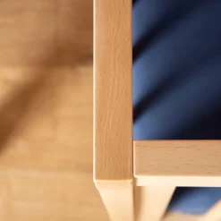 Bliss 4-In-1 Convertible Crib - Natural