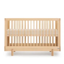 Bliss 4-In-1 Convertible Crib - Natural