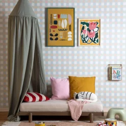 Bliss 4-In-1 Convertible Crib - Walnut