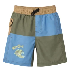 Block Volley Swim Shorts 1-8