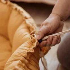 Bloom Organic Babymat - Mustard