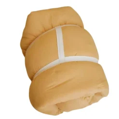 Bloom Organic Babymat - Mustard