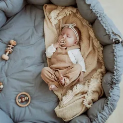 Bloom Dusty Organic Babyma - Blue