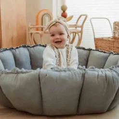 Bloom Dusty Organic Babyma - Blue