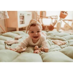 Bloom Green Organic Babymat