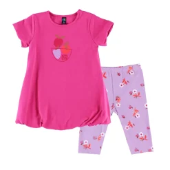 Blossom Tunic Set 6-24m