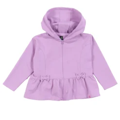 Blossom Zip Hoodie 6-24m