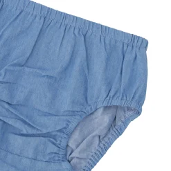 Blueberry Cuddles Dress 3-24m