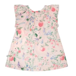 Blueberry Dress 3-24m