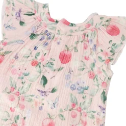 Blueberry Dress 3-24m