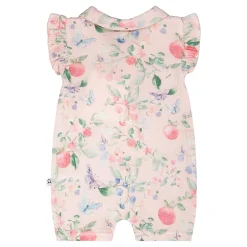 Blueberry Romper 3-24m
