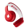 Bluetooth Headphones - Sunset Red
