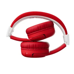 Bluetooth Headphones - Sunset Red