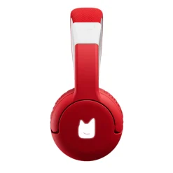 Bluetooth Headphones - Sunset Red