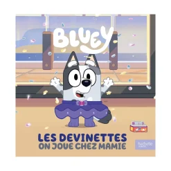 Bluey - Les Devinettes
