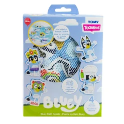 Bluey Bath Puzzle