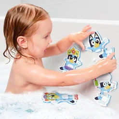 Bluey Bath Puzzle