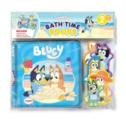 Bluey Bathtime Book (eva)