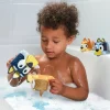 Bluey Family Pourers Bath Toy