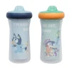 Bluey Insulated Sippy Cup 9oz 2-Pack