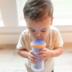 Bluey Insulated Straw Cup 9oz (2)