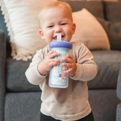 Bluey Insulated Straw Cup 9oz (2)